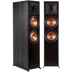 Andorra-Klipsch RP-8000F II Ebony (Pareja)