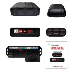 Andorra-Escort Passport RedLine Ci-c International