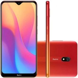Andorra-Xiaomi Redmi 8A Dual Sim 2GB Ram+32GB Sunset Red+Funda+Protector