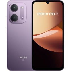 Andorra-Xiaomi Redmi 17C 5G 4GB Ram+64GB Purple+Cargador 30W