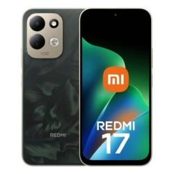 Andorra-Xiaomi Redmi 17 4G 4GB Ram+128GB Oak Green+Funda+Protector