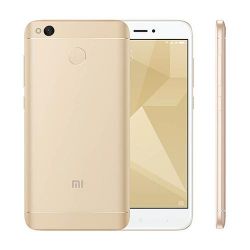 Andorra-Xiaomi Redmi 4X Dual Sim 3GB Ram 32GB Gold+Funda+Protector