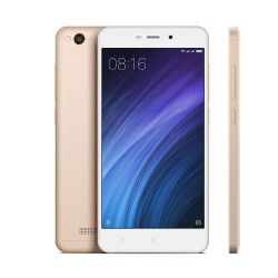 Andorra-Xiaomi Redmi 4A Dual Sim 2GB Ram 32GB Gold+Funda+Protector
