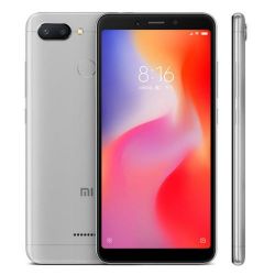 Andorra-Xiaomi Redmi 6 Dual Sim 3GB Ram+32GB Dark Grey+Funda+Protector