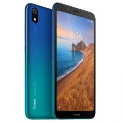 Andorra-Xiaomi Redmi 7A Dual Sim 2GB Ram+16GB Gem Blue+Funda+Protector