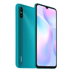 Andorra-Xiaomi Redmi 9AT Dual Sim 2GB Ram+32GB Ocean Green+Funda+Protector