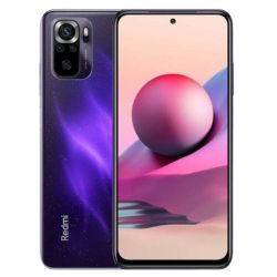 Andorra-Xiaomi Redmi Note 10S Dual Sim 6GB Ram+128GB Starlight Purple+Protector