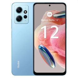 Andorra-Xiaomi Redmi Note 12 4GB+128GB Ice Blue+Protector