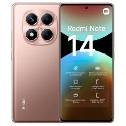 Andorra-Xiaomi Redmi Note 14 Pro 4G 12GB Ram+512GB Rom Sand Gold+Cargador 30W