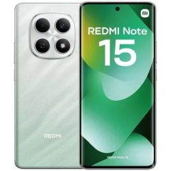 Andorra-Xiaomi Redmi Note 15 4G 6GB Ram+128GB Rom Forest Green+Cargador 30W
