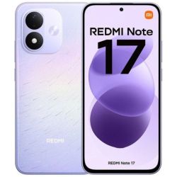Andorra-Xiaomi Redmi Note 17 4G 6GB Ram+256GB Rom Celestial Purple