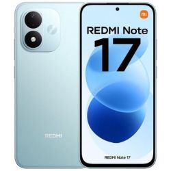Andorra-Xiaomi Redmi Note 17 4G 6GB Ram+256GB Rom Sky Teal