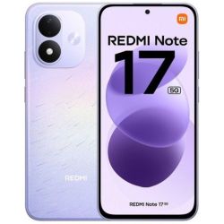 Andorra-Xiaomi Redmi Note 17 5G 6GB Ram+256GB Rom Celestial Purple