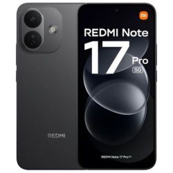 Andorra-Xiaomi Redmi Note 17 Pro 5G 8GB Ram+256GB Rom Black
