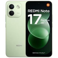 Andorra-Xiaomi Redmi Note 17 Pro Max 5G 8GB Ram+512GB Rom Green