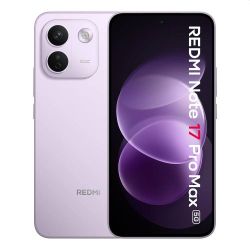 Andorra-Xiaomi Redmi Note 17 Pro Max 5G 8GB Ram+512GB Rom Purple