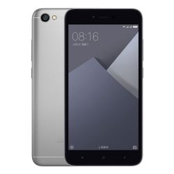 Andorra-Xiaomi Redmi Note 5A Dual Sim 2GB Ram 16GB Dark Grey+Funda+Protector