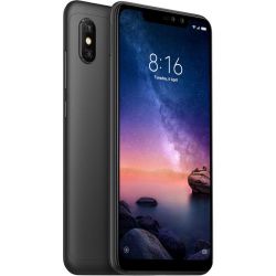 Andorra-Xiaomi Redmi Note 6 Pro Dual Sim 3GB Ram 32GB Black+Protector