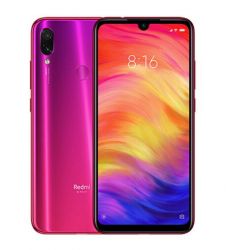 Andorra-Xiaomi Redmi Note 7 Dual Sim 4GB Ram+64GB Nebula Red+Protector