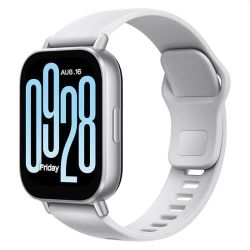 Andorra-Xiaomi Redmi Watch 5 Active Matte Silver