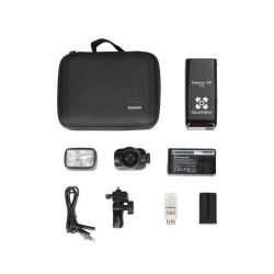 Andorra-Quadralite Reporter 200 TTL