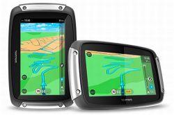 Andorra-Tomtom Rider 40 Europa