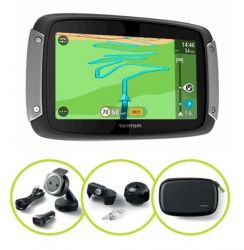 Andorra-Tomtom Rider 410 World Wide Premium Pack
