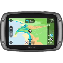 Andorra-Tomtom Rider 420 Europa