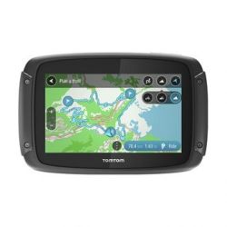 Andorra-Tomtom Rider 450 World Wide