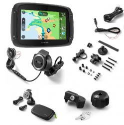 Andorra-Tomtom Rider 550 World Wide Premium Pack