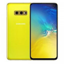Andorra-Samsung Galaxy S10e 128GB Prism Yellow+Funda+Protector