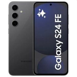 Andorra-Samsung Galaxy S24 FE 5G 8GB Ram+128GB Graphite+Funda+Protector