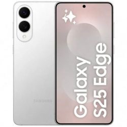 Andorra-Samsung Galaxy S25 Edge 5G 12GB Ram+512GB Titanium Silver+Funda+Protector