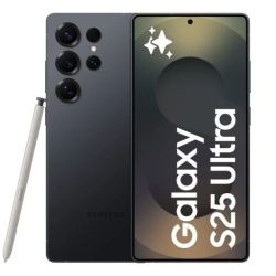 Andorra-Samsung Galaxy S25 Ultra 5G 12GB Ram+512GB Titanium Jetblack+Funda+Protector
