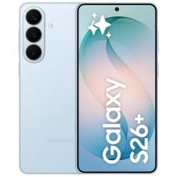 Andorra-Samsung Galaxy S26+ 5G 12GB Ram+512GB Sky Blue+Funda+Protector