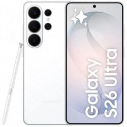 Andorra-Samsung Galaxy S26 Ultra 5G 12GB Ram+256GB White+Funda+Protector