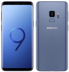 Andorra-Samsung Galaxy S9 256GB Coral Blue+Funda+Protector