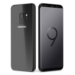 Andorra-Samsung Galaxy S9 256GB Midnight Black+Funda+Protector