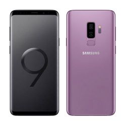 Andorra-Samsung Galaxy S9+ 256GB Lilac Purple+Funda+Protector