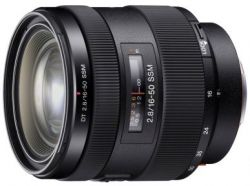 Andorra-Sony SAL-16-50mm F2.8 G SSM