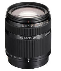 Andorra-Sony SAL DT 18-200mm F3.5-6.3