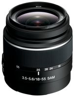 Andorra-Sony SAL DT 18-55mm F3.5-5.6 SAM