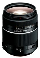 Andorra-Sony SAL-28-75mm F2.8 SAM