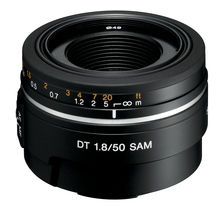 Andorra-Sony SAL-50mm F/1.8 DT SAM