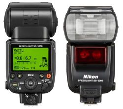 Andorra-Nikon Speedlight SB-5000