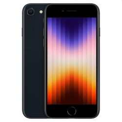 Andorra-iPhone SE 2022 64GB Midnight+Funda+Protector
