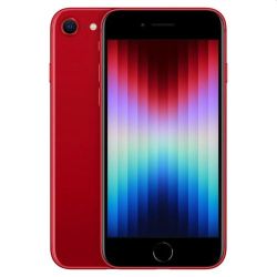 Andorra-iPhone SE 2022 64GB (Product) Red+Funda+Protector