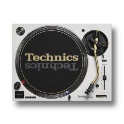 Andorra-Technics SL-1200M7LEW 50 Anniversary (Limited Edition) White