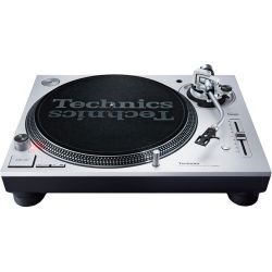 Andorra-Technics SL-1200MK7 Silver