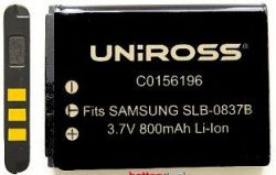Andorra-Uniross Samsung SLB-0837B